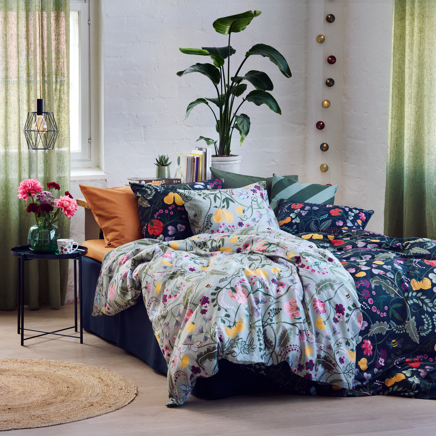 myhome tyynyliina 55x60 cm havu