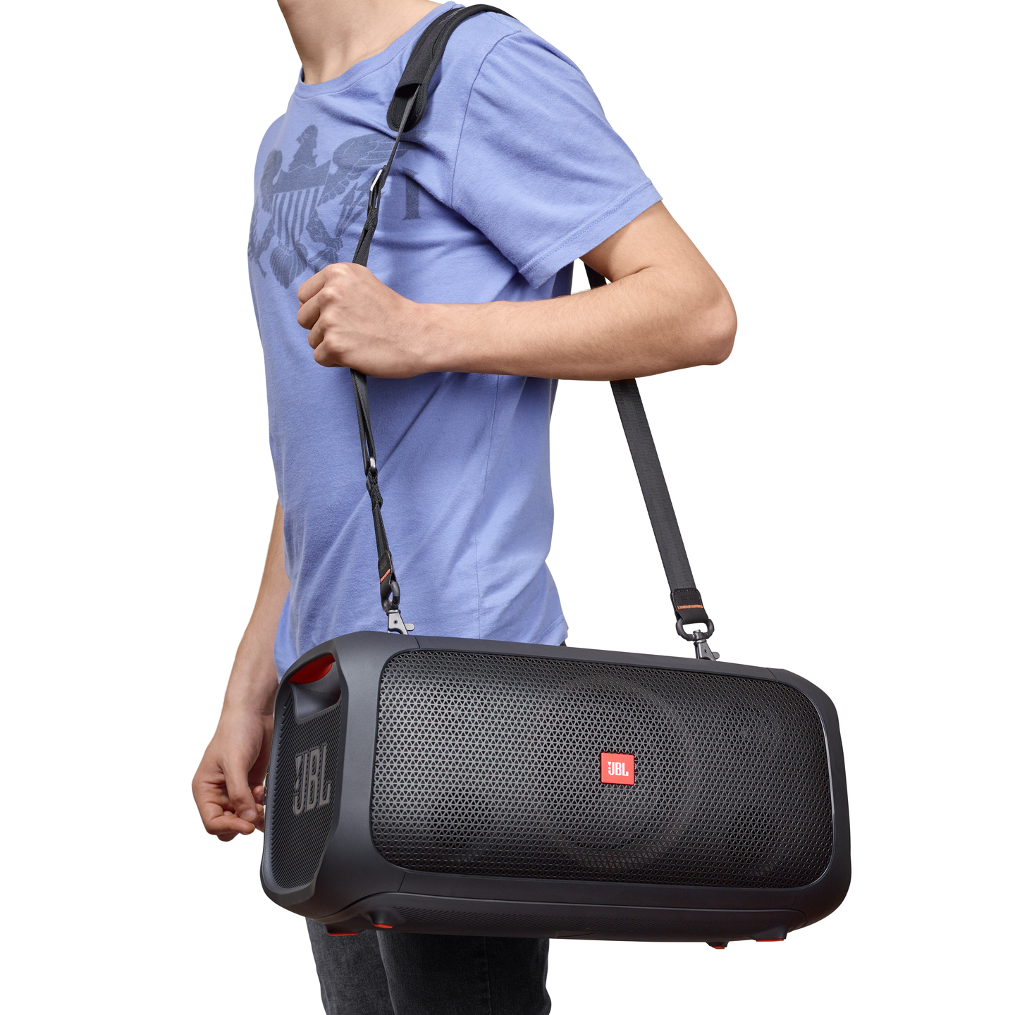 JBL PartyBox On-The-Go Bluetooth-kaiutin