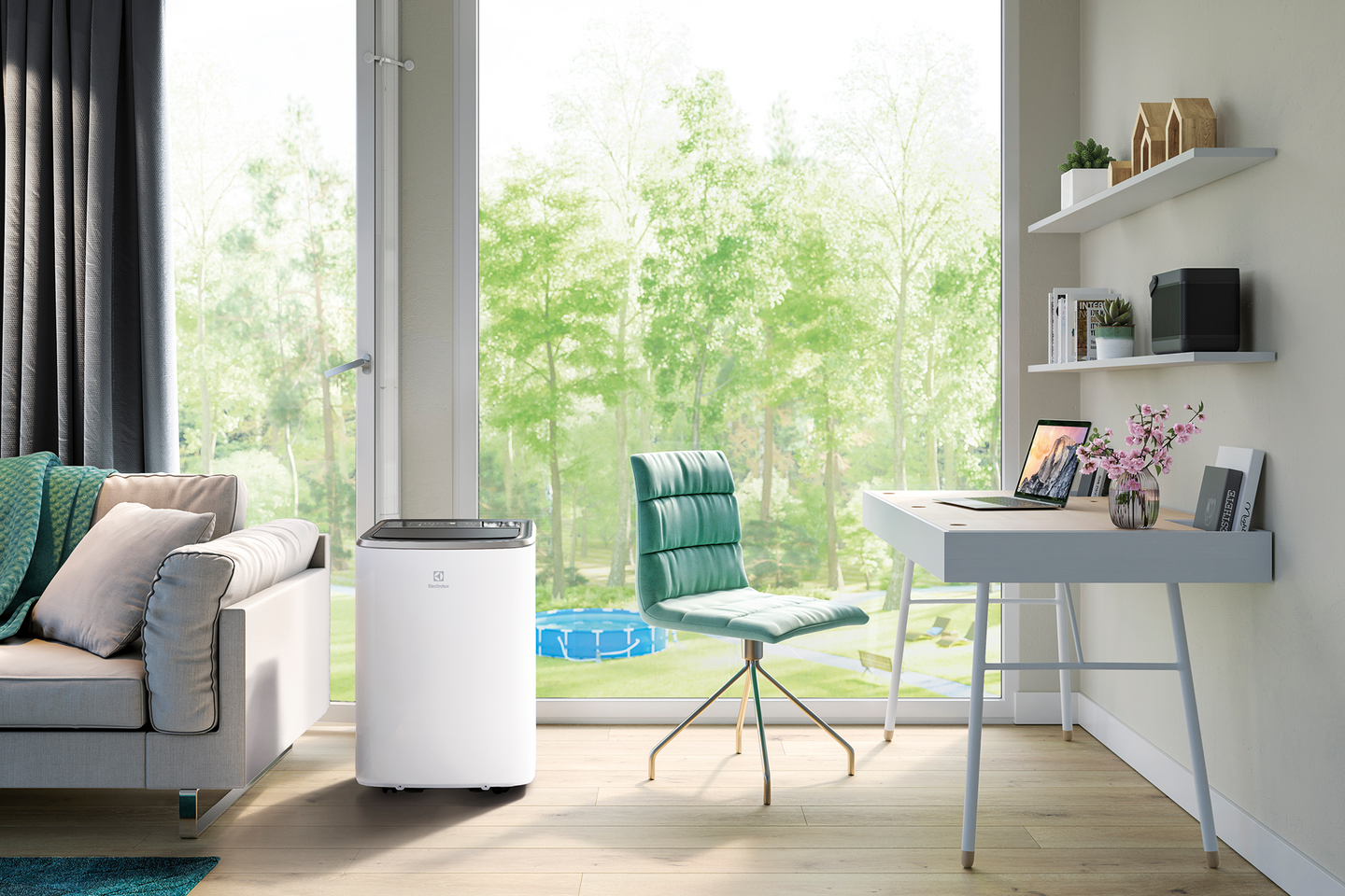 Electrolux ChillFlex Pro EXP26U338CW -ilmastointilaite