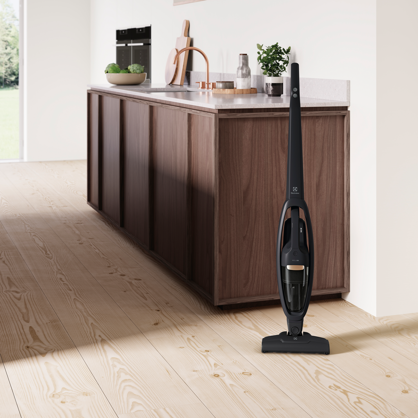 Electrolux Well Q6 WQ61-42GG -varsi-imuri