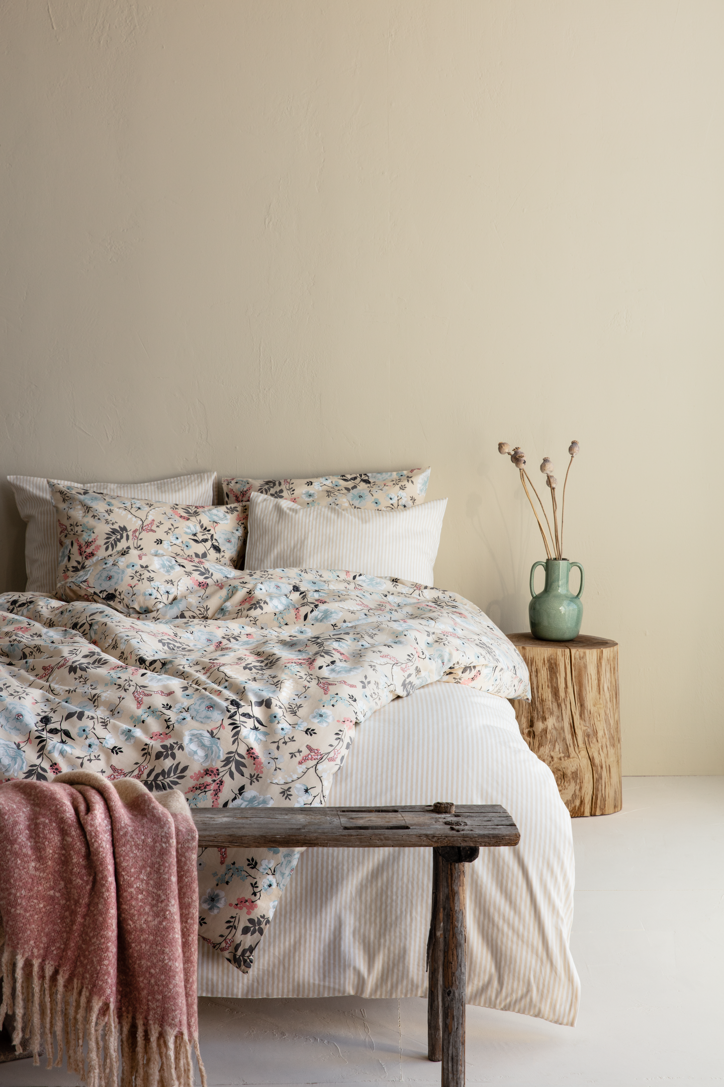 Hemtex 24h pussilakanasetti Sabrina