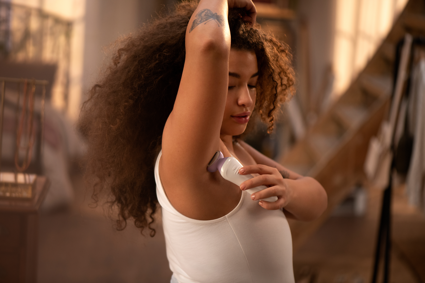 Philips Series 6000 BRL136/00 -ladyshaver