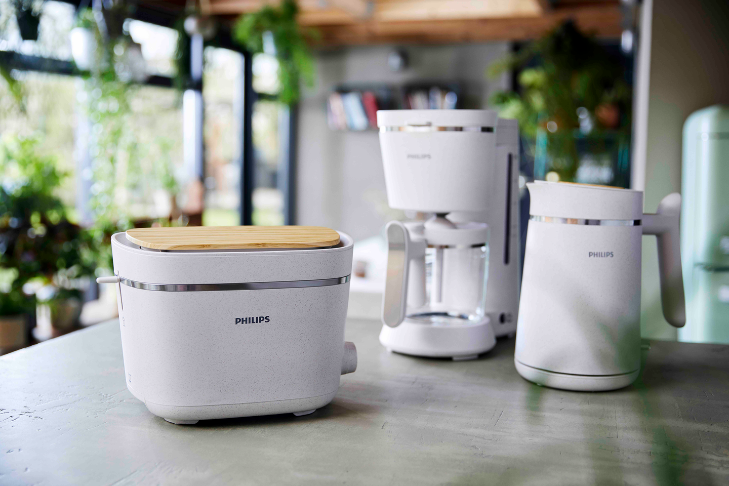 Philips Eco Conscious Edition HD2640/11 -leivänpaahdin