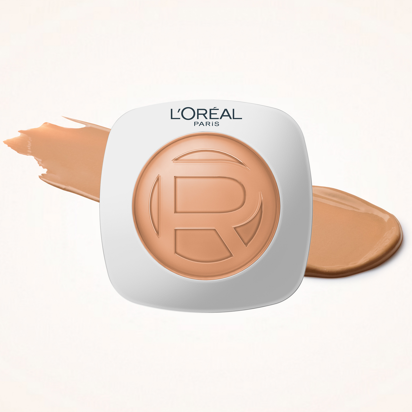 L'Oréal Paris True Match Hyaluron Tinted Balm Meikkipuuteri Light