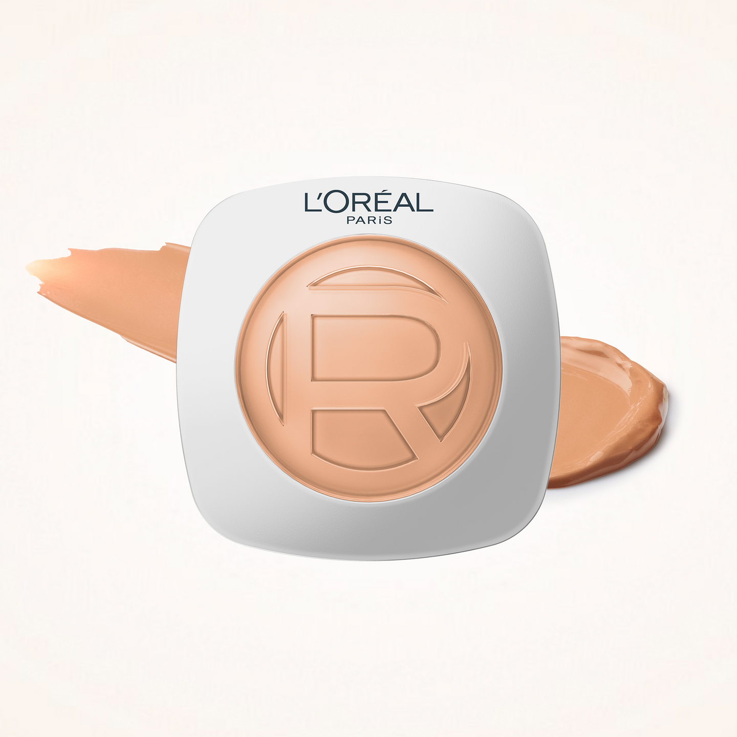 L'Oréal Paris True Match Hyaluron Tinted Balm Meikkivoidepuuteri Light Medium