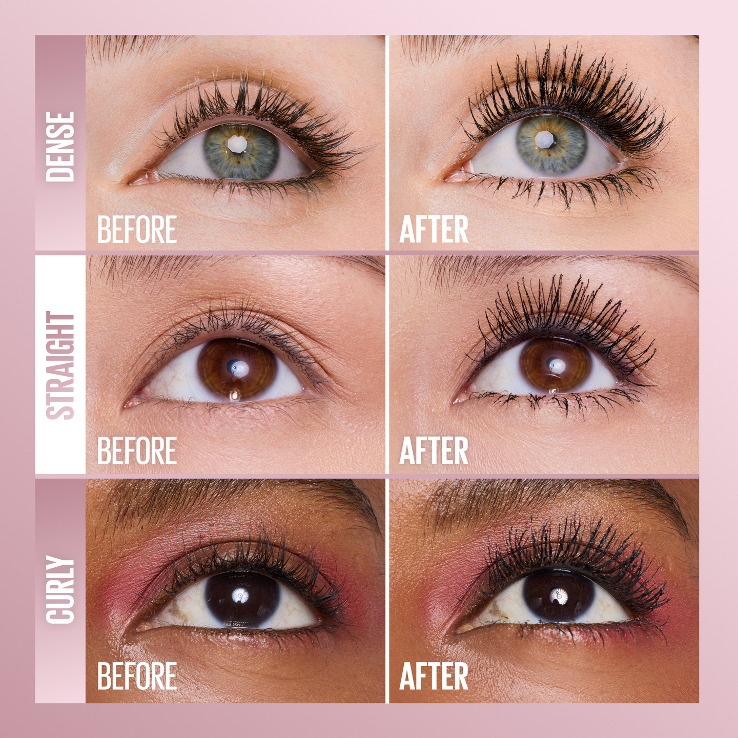 Maybelline New York Lash Sensational Sky Tubes Ripsiväri Black 7,2 ml