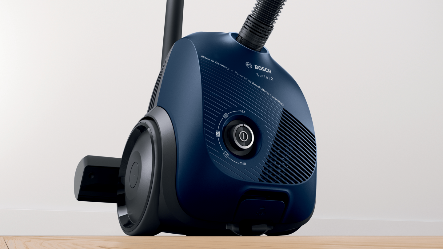 Bosch Serie 2 BGBS2BU1T -pölynimuri