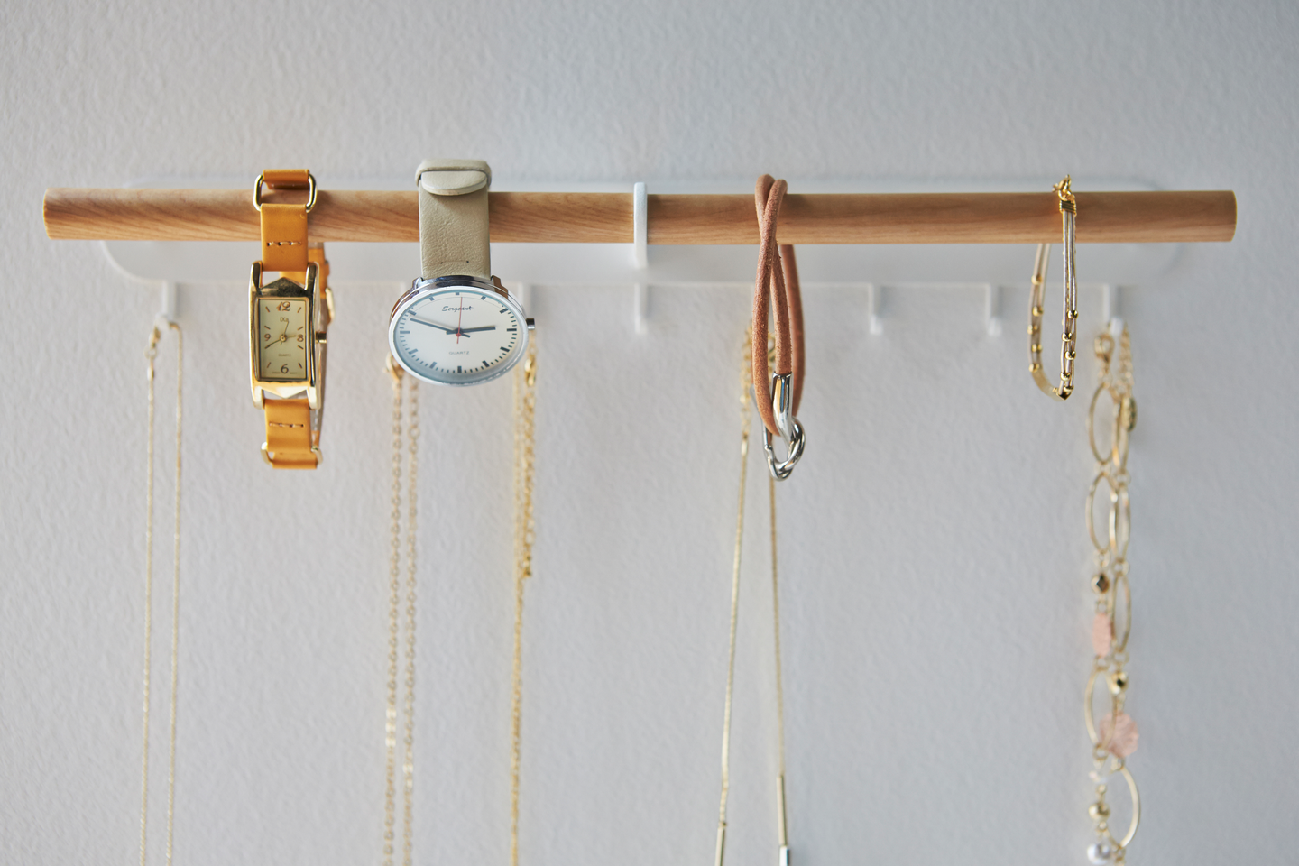 Yamazaki Tosca koruteline valkoinen