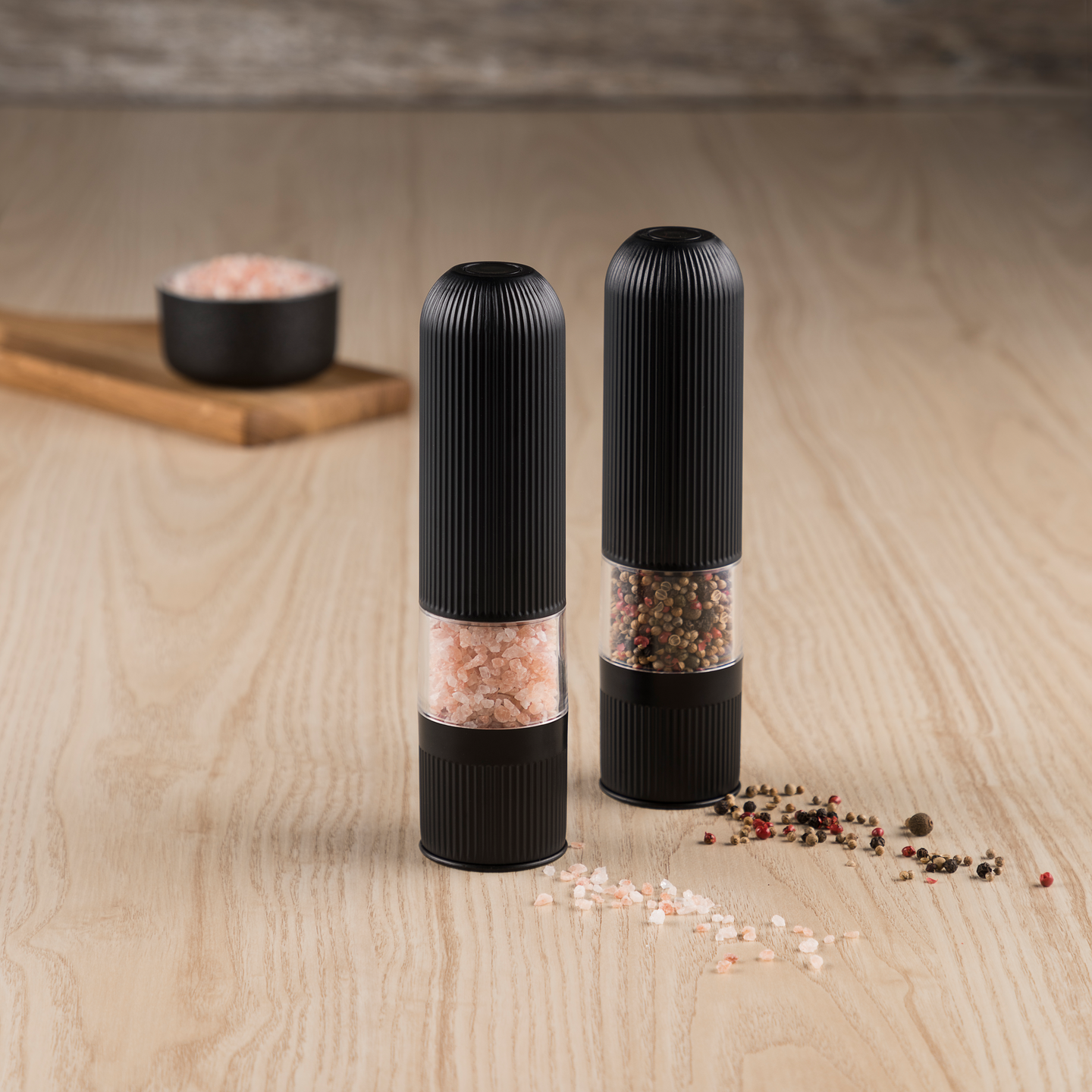 Maku maustemylly elektroninen