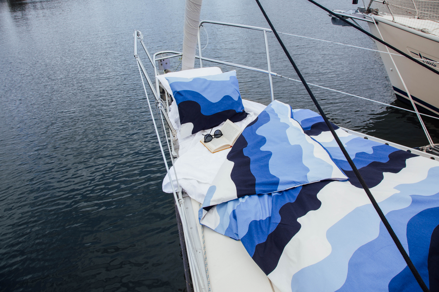 Finlayson Aalto pussilakanasetti 150x210 cm GOTS