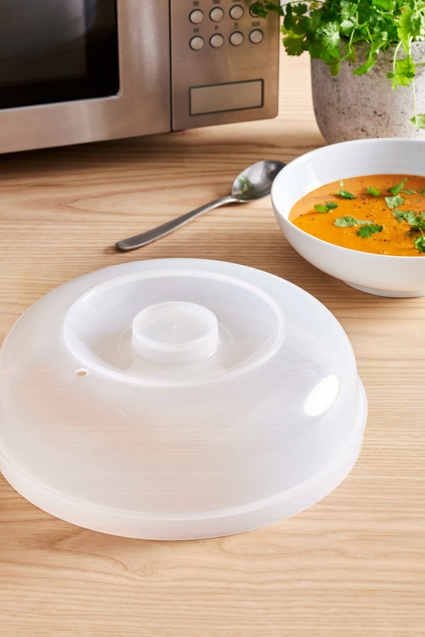 Gastromax mikrokupu 250 x 80 mm kirkas