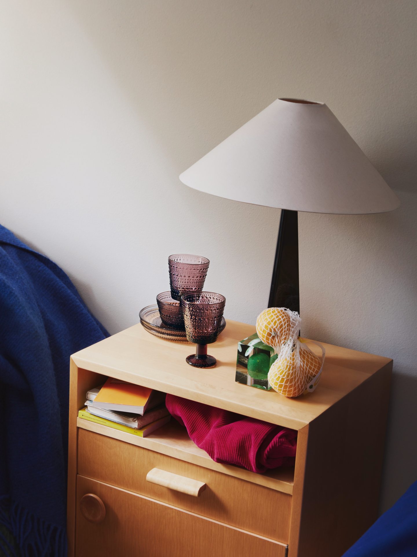 Iittala Kastehelmi juomalasi 30 cl 2 kpl kanerva