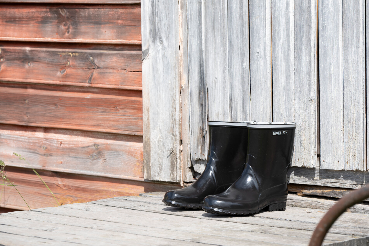 Kontio Low kumisaappaat