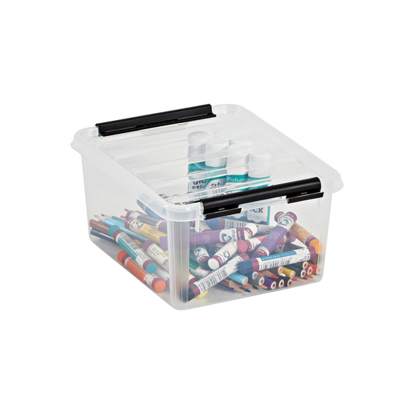 SmartStore Classic 2 läpinäkyvä 2L