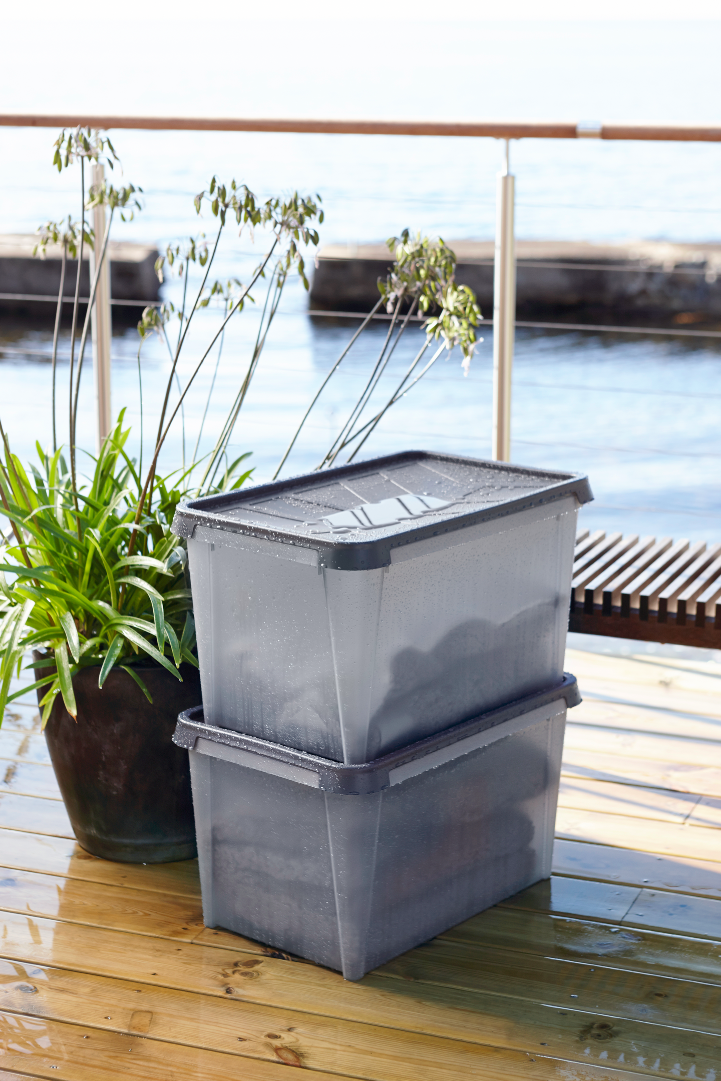 SmartStore Dry 45 säilytyslaatikko 50 l