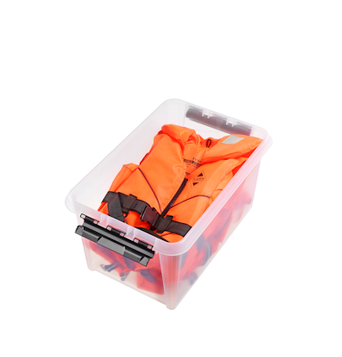 SmartStore Classic säilytyslaatikko 46 l