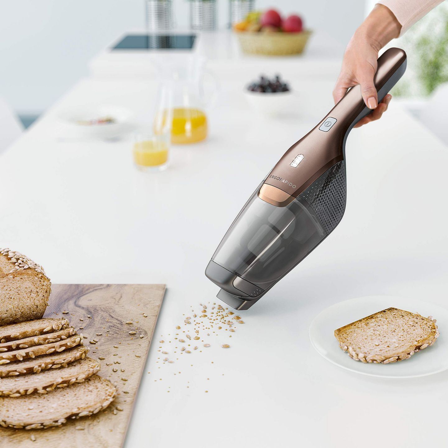 Electrolux Ergorapido EER77MBM 2-in-1 -varsi-imuri