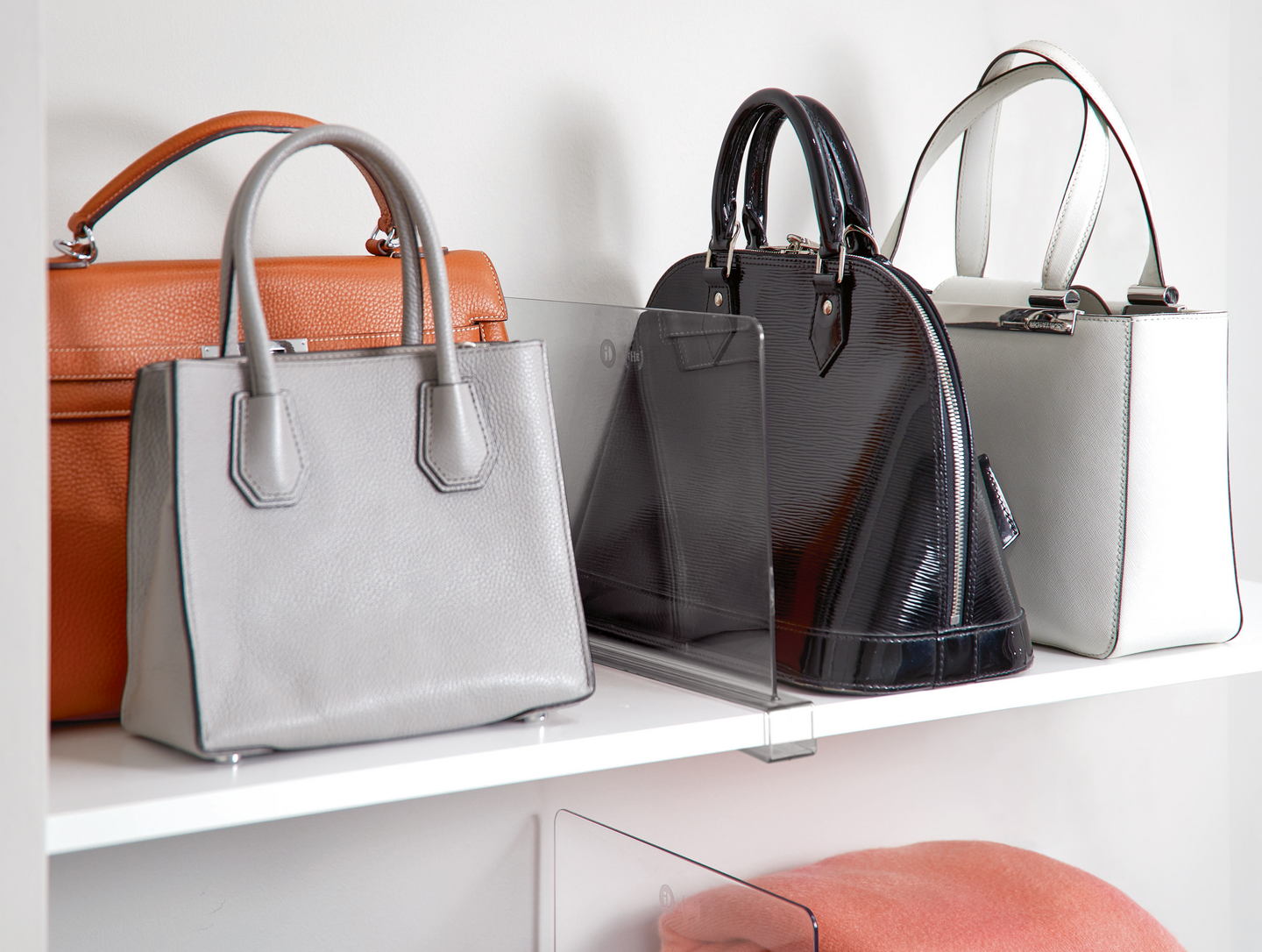 The Home Edit hyllynjakaja