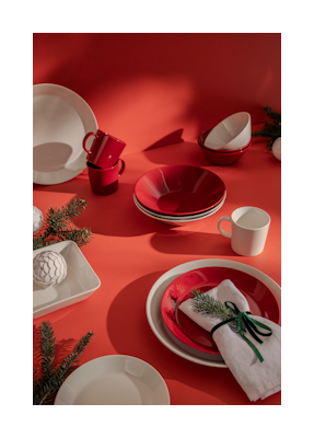 Iittala Teema kulho 15 cm valkoinen