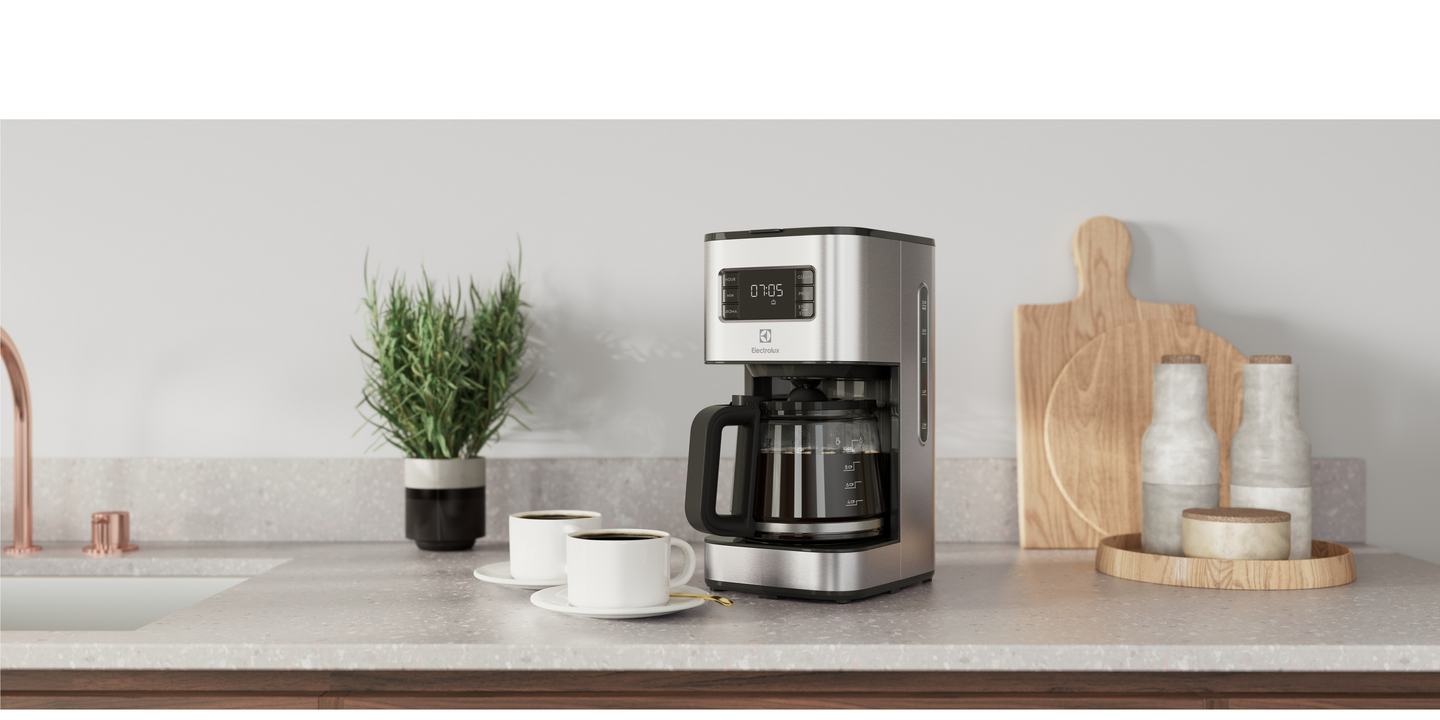 Electrolux Create 5 E5CM1-6ST -kahvinkeitin