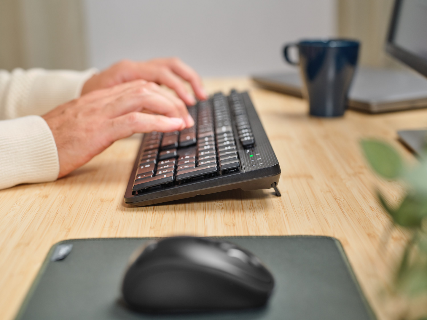 Trust Ody II -langaton näppäimistö