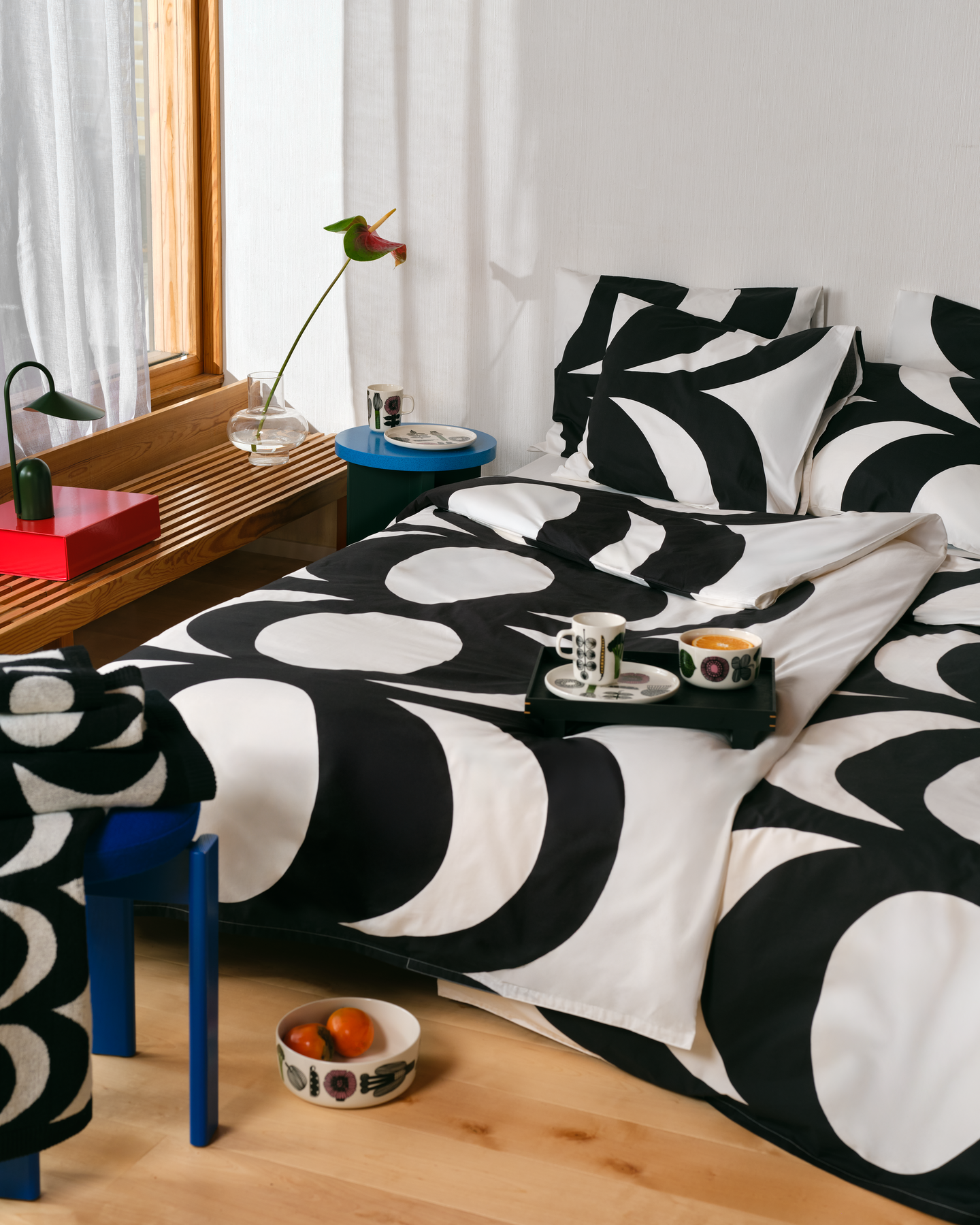 Marimekko Puutarhurin parhaat tarjoilukulho 1,5 l