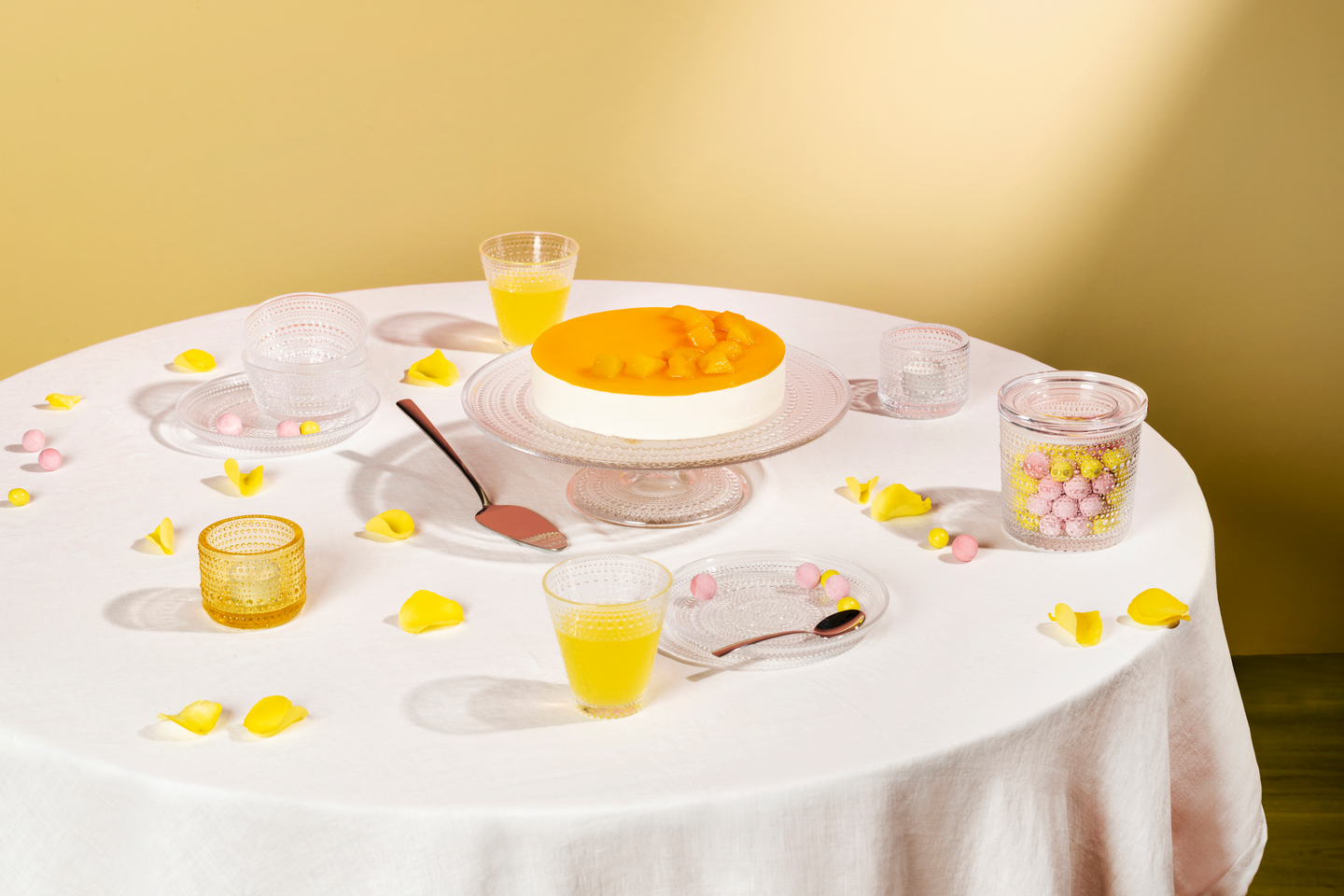 Iittala Kastehelmi kulho 23 cl kirkas