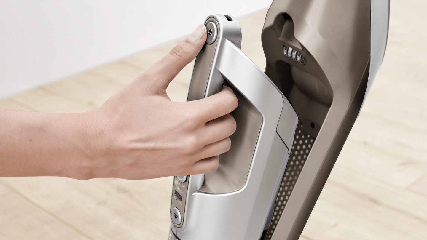 Bosch Serie 4 Flexxo BBH3ALL23 -varsi-imuri
