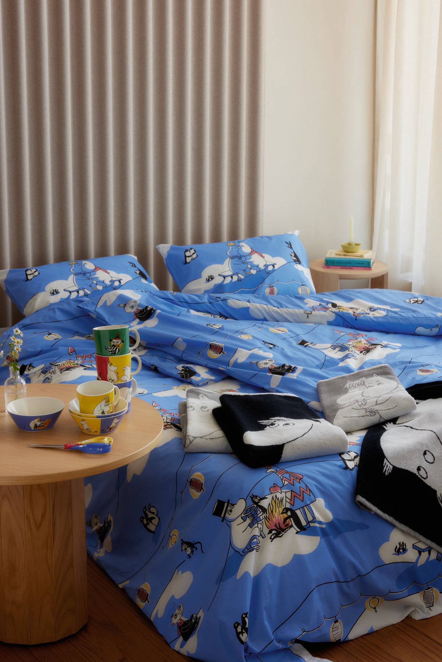 Moomin Arabia muki 0,4 l Muumipeikko