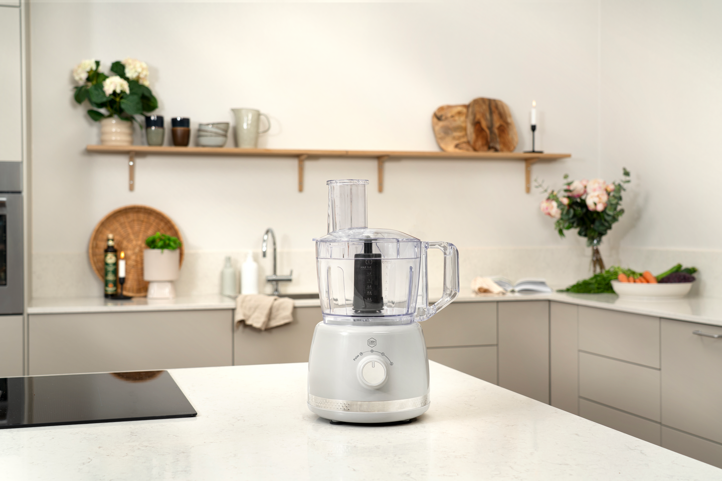 OBH Nordica Soleil FO342EN0 -monitoimikone