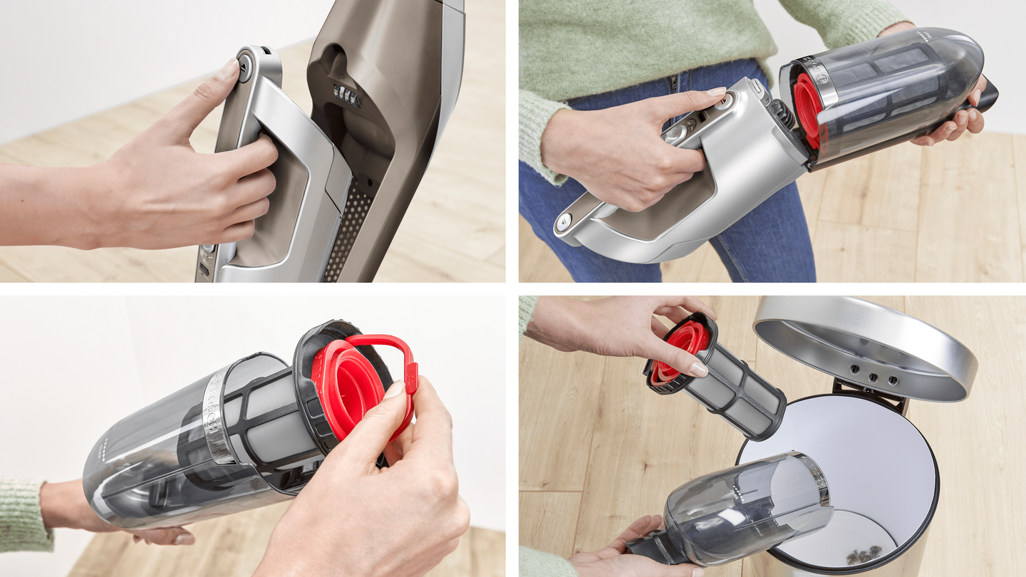Bosch Serie 4 Flexxo BBH3ALL23 -varsi-imuri