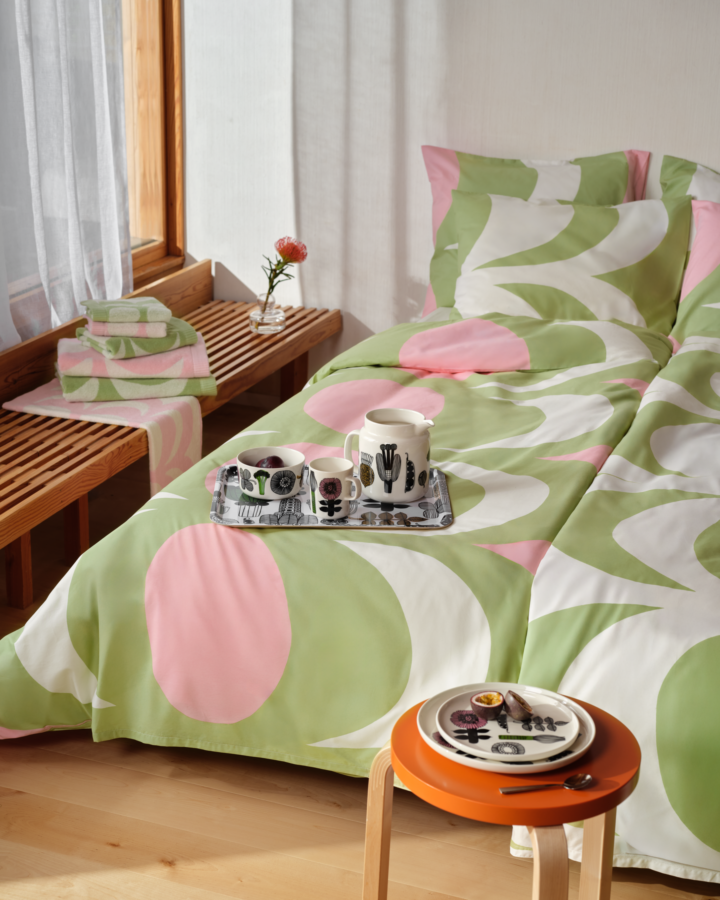 Marimekko Puutarhurin parhaat kulho 5 dl