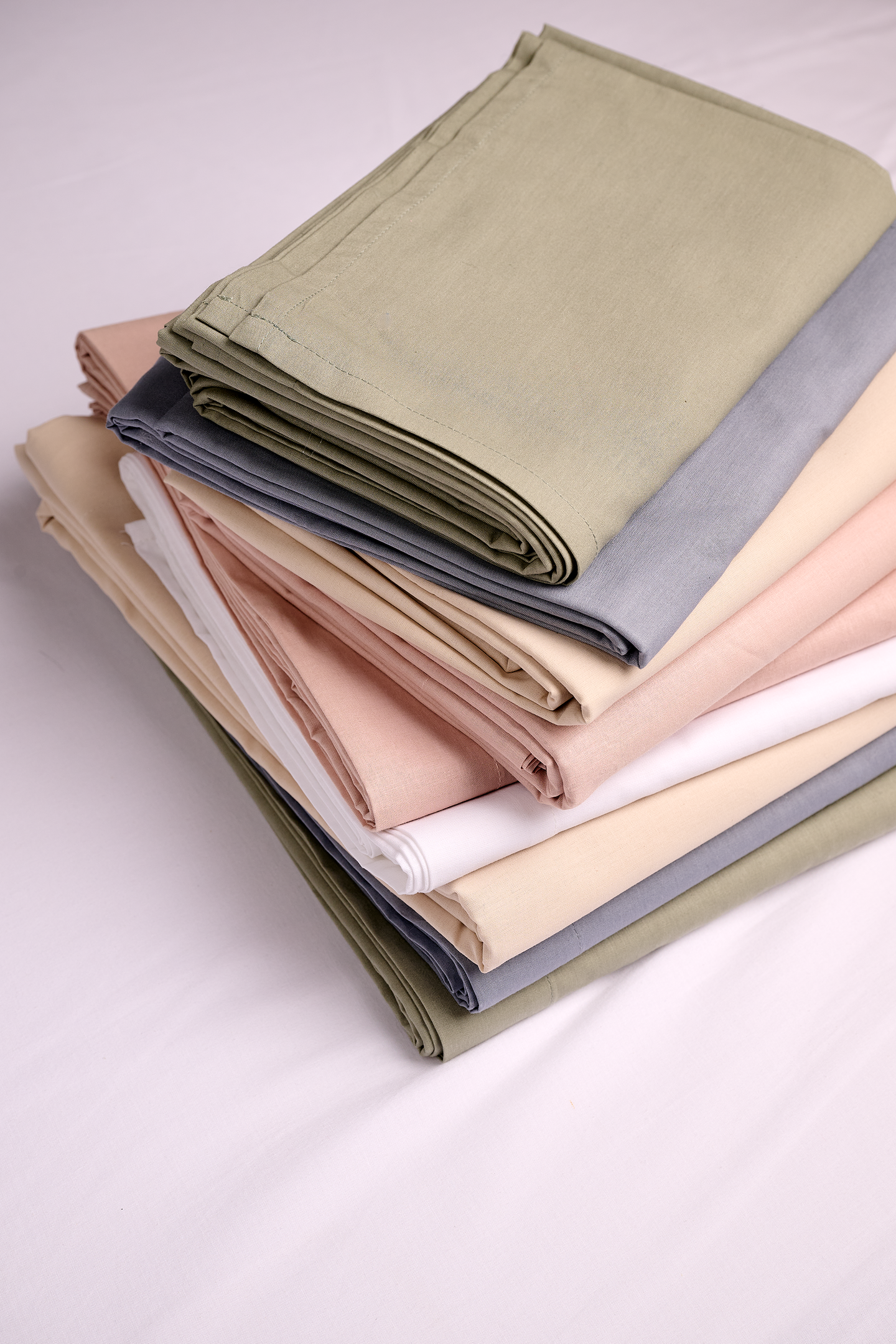 Hemtex 24h Plain aluslakana 150x260 cm taupe