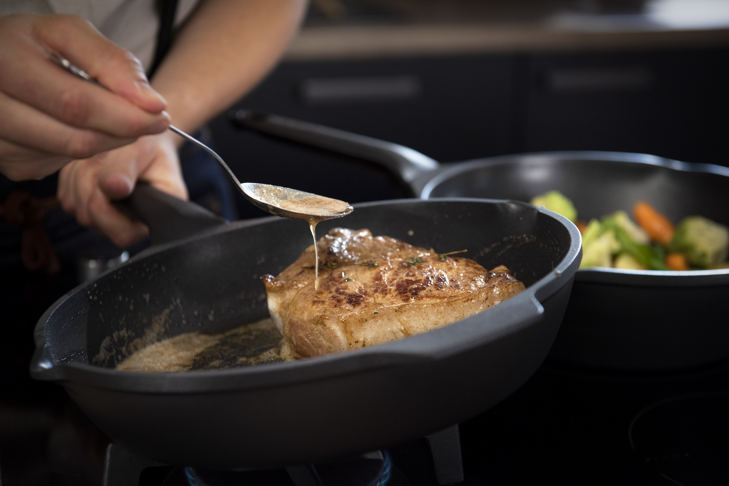 Tefal Robusto paistinpannu 24 cm