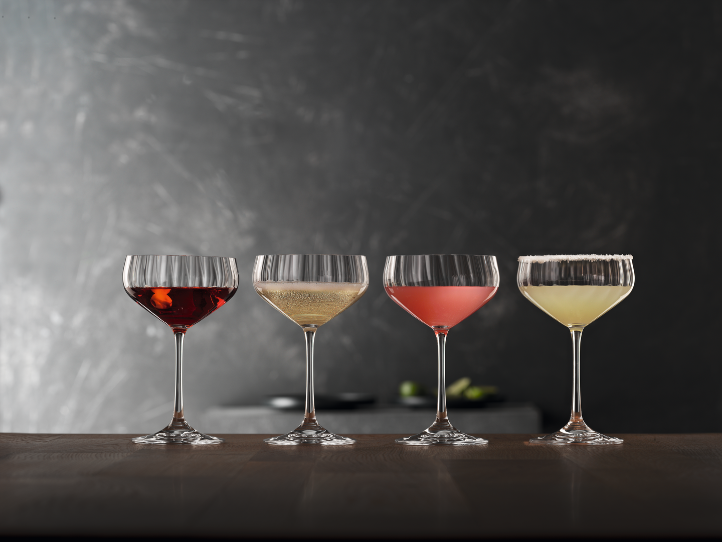 Spiegelau Lifestyle cocktaillasi 31 cl 4 kpl/pkt