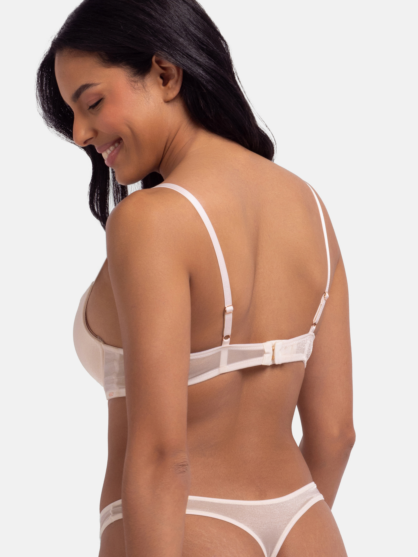 Dorina Origins push up plunge rintaliivit