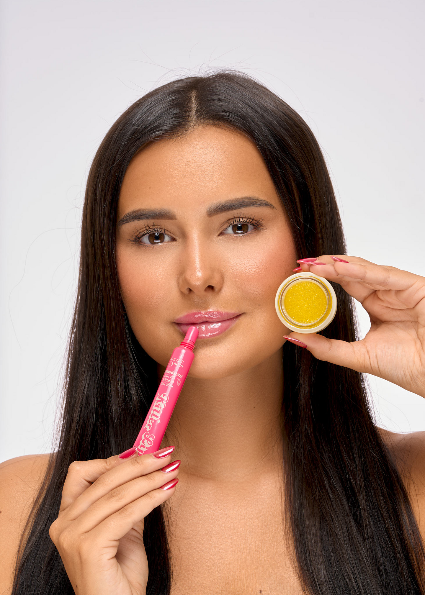 Killer Lips Prep & Peptide Rescue Set Tropical