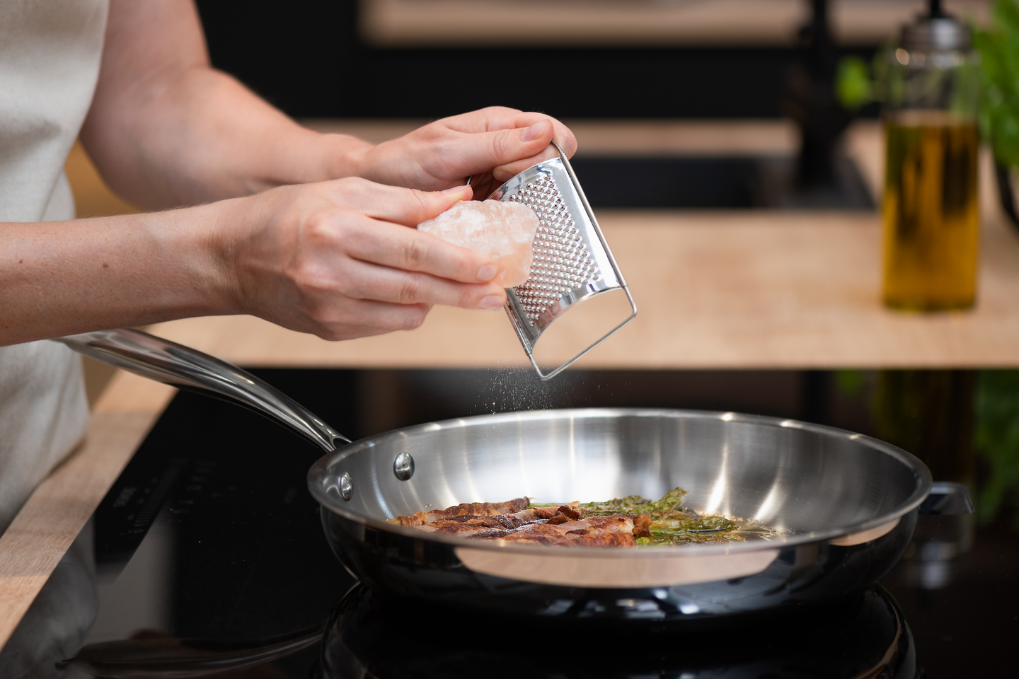 Maku Gastro paistinpannu terästä 28 cm
