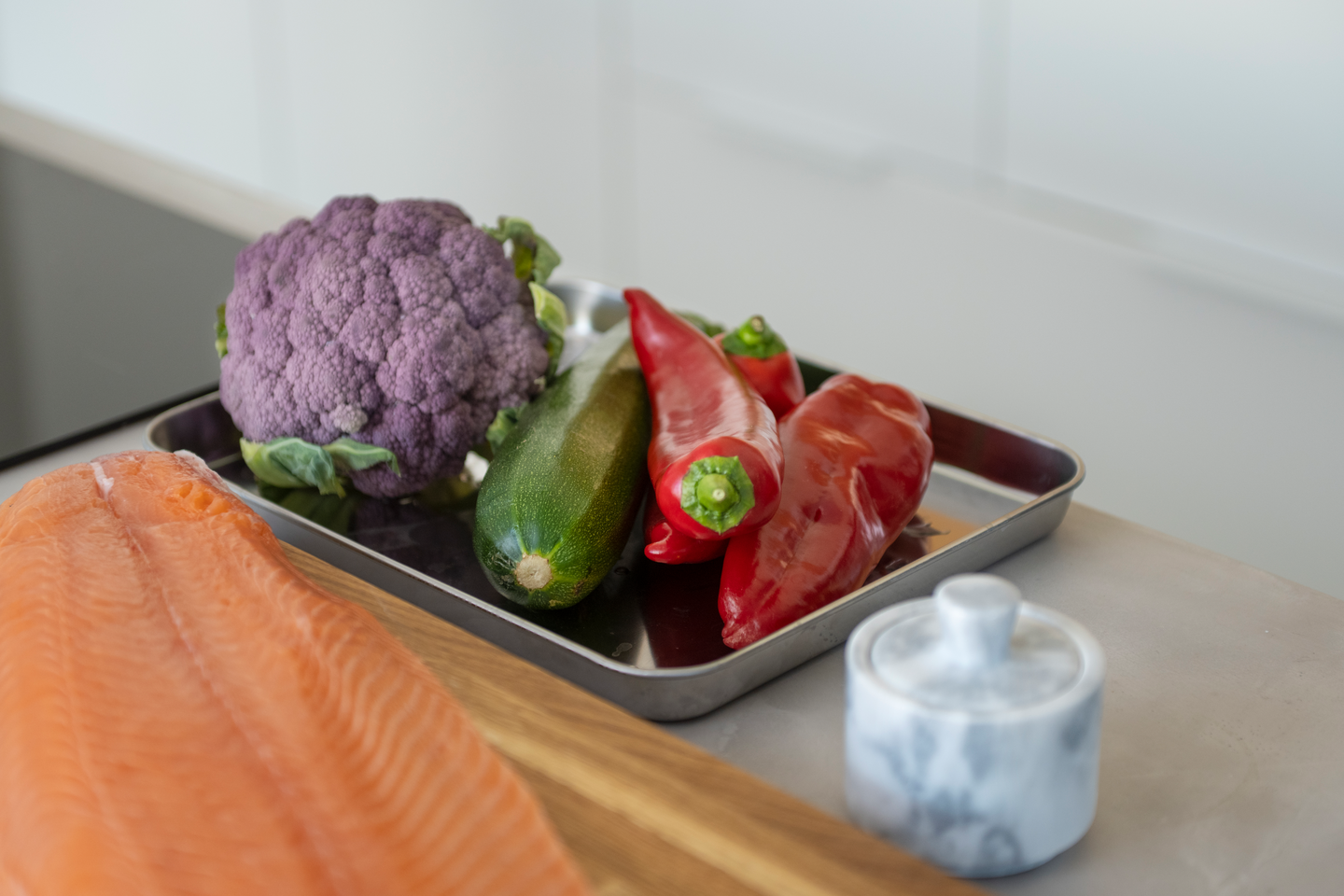 Maku Gastro vuoka ruostumaton teräs 31 x 24 x 2,5 cm