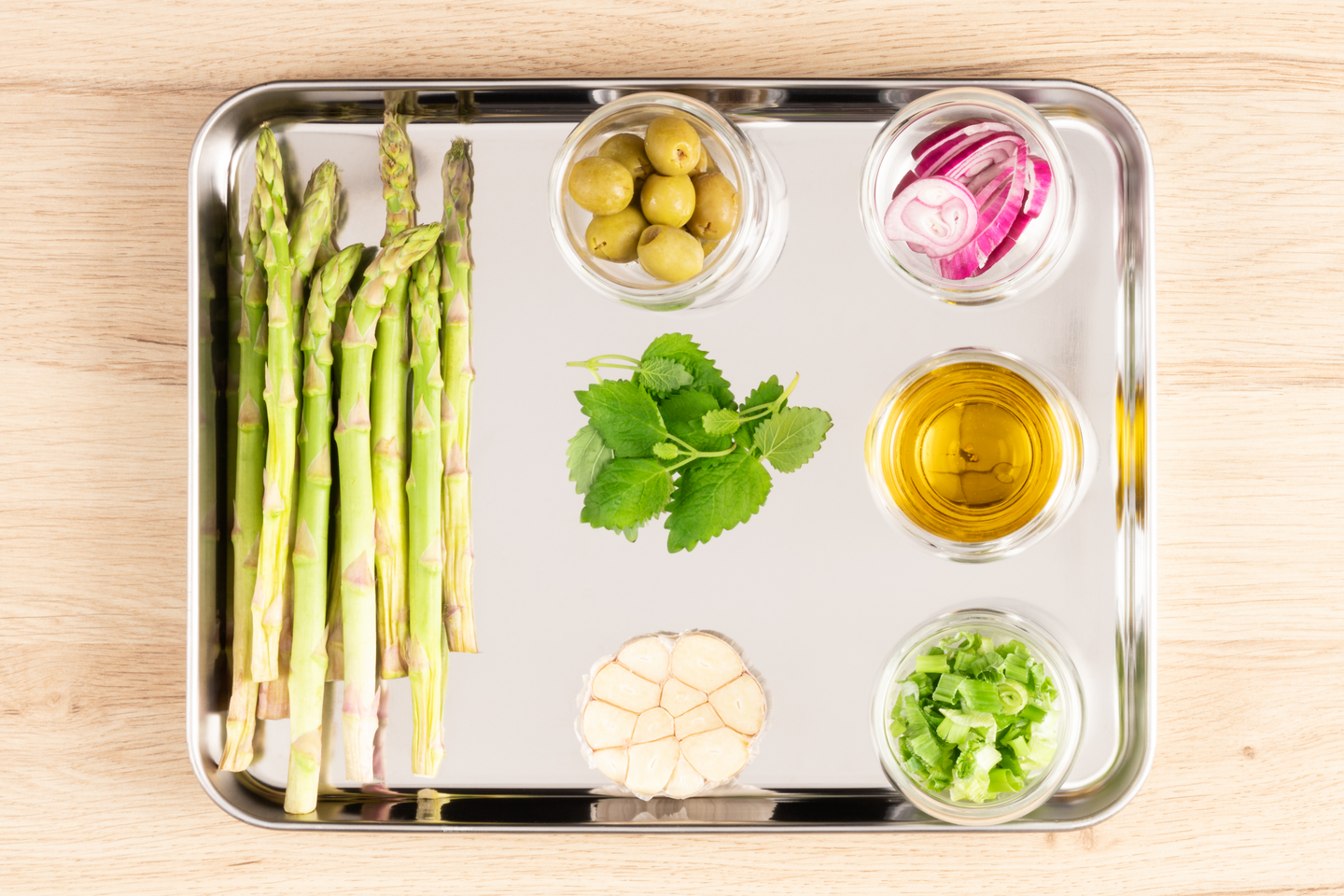 Maku Gastro vuoka ruostumaton teräs 40 x30 x 2,5 cm