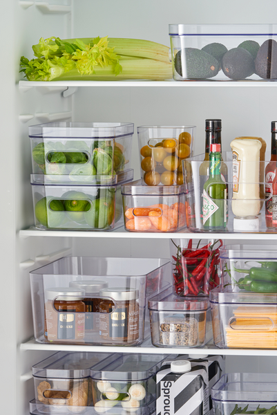 SmartStore Compact kirkas kansi XS