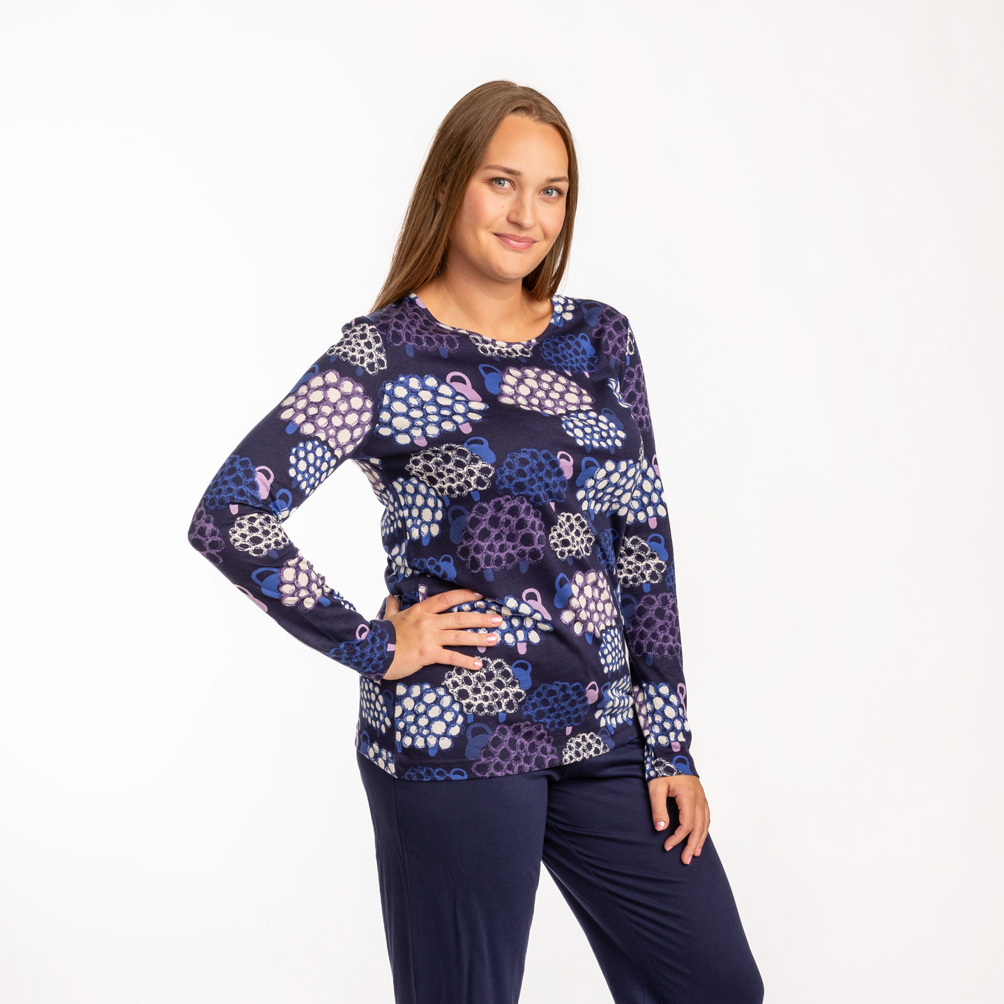 Aarikka pyjama Pikkupässi