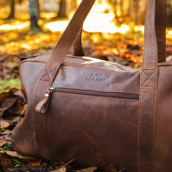 NK1917 Viikonloppulaukku