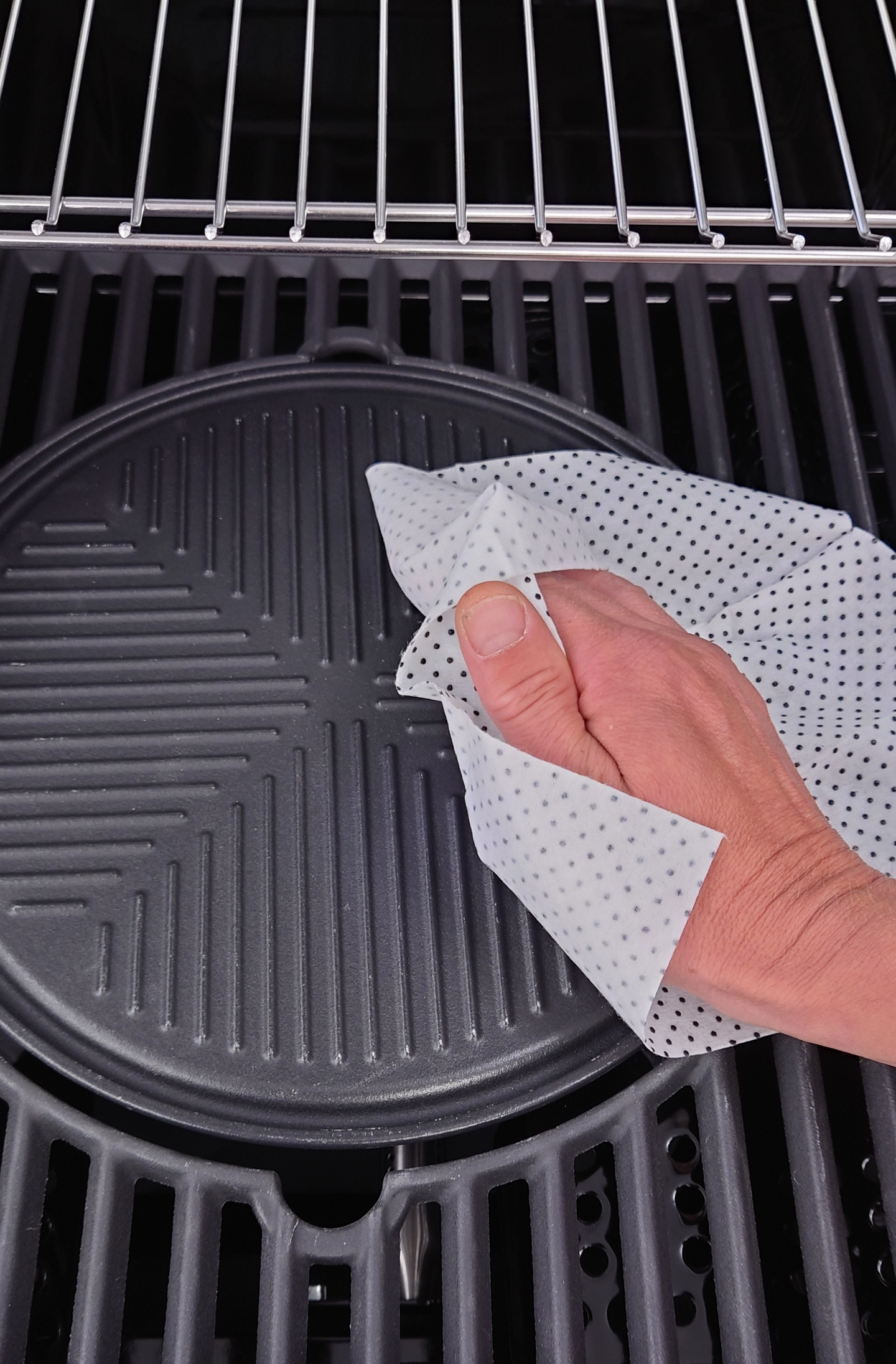 Lucifer grillinpuhdistusliina 10 kpl