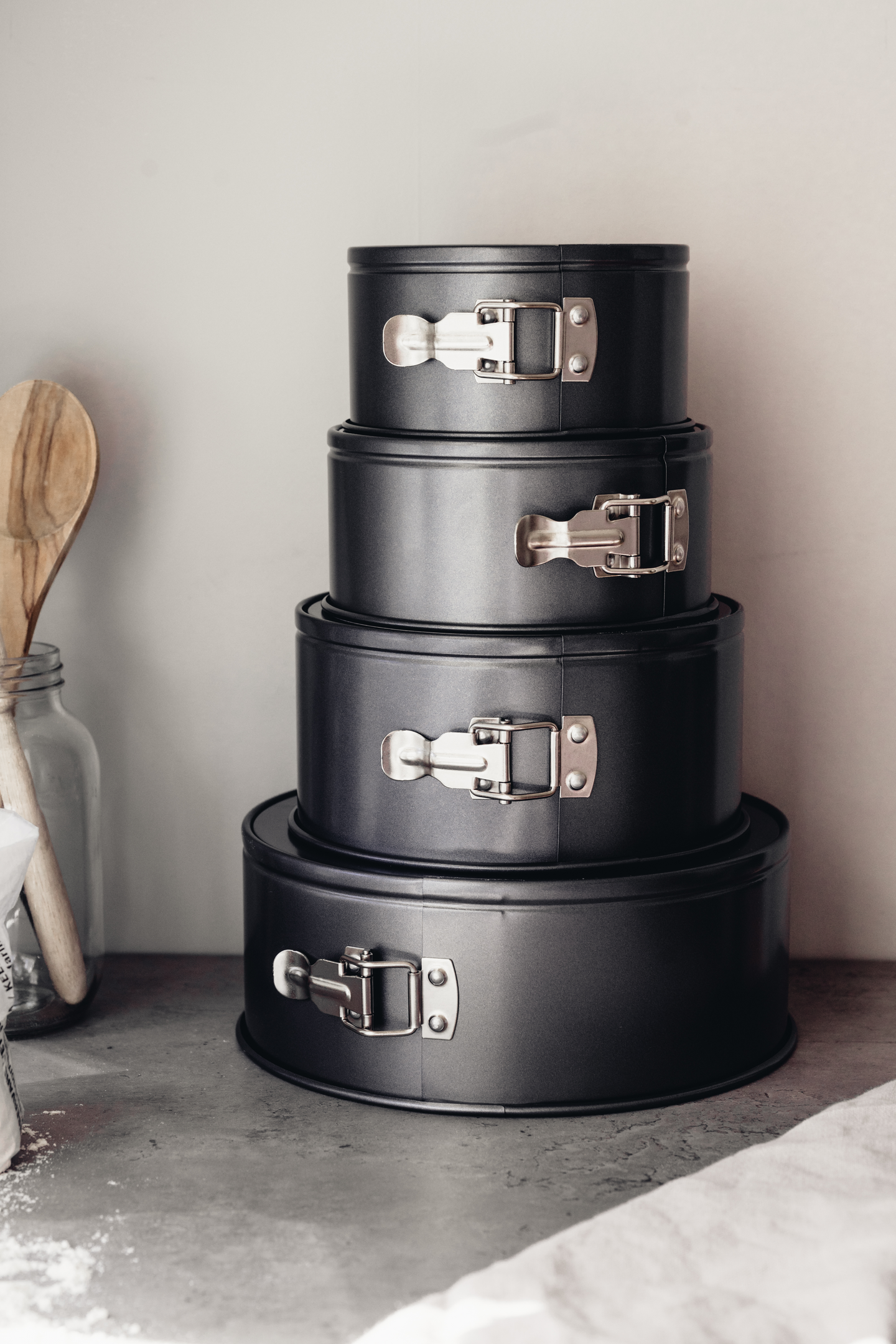 Heirol irtopohjavuoka 26cm pinnoitettu