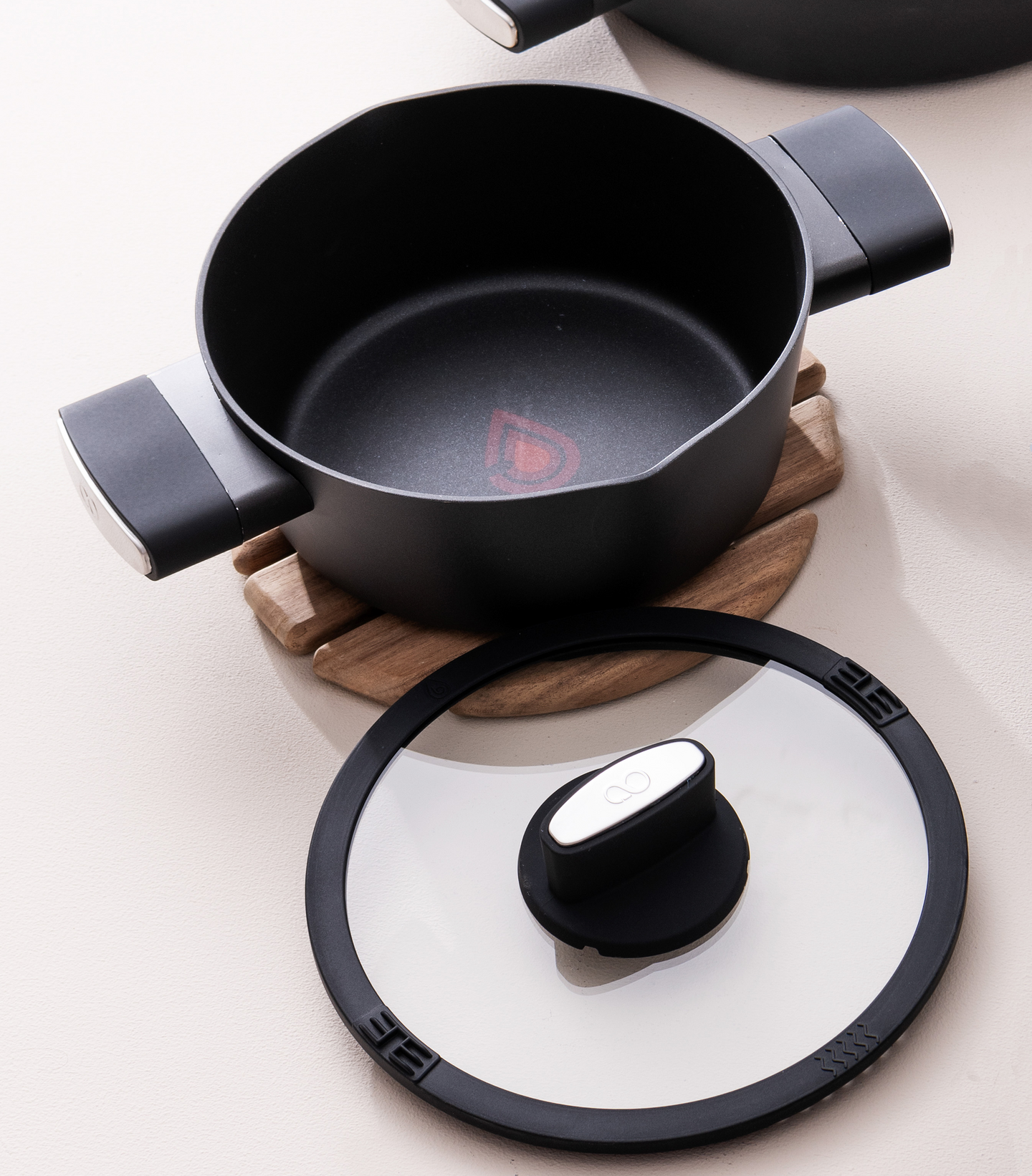 Infinity Chefs Ion Plus kattila 2L / 20c