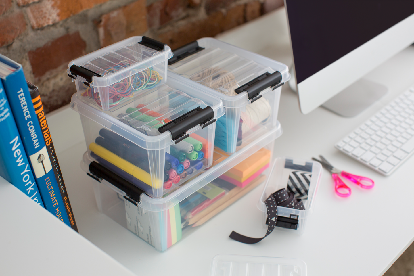 SmartStore Classic 5 säilytyslaatikko 3,6 l