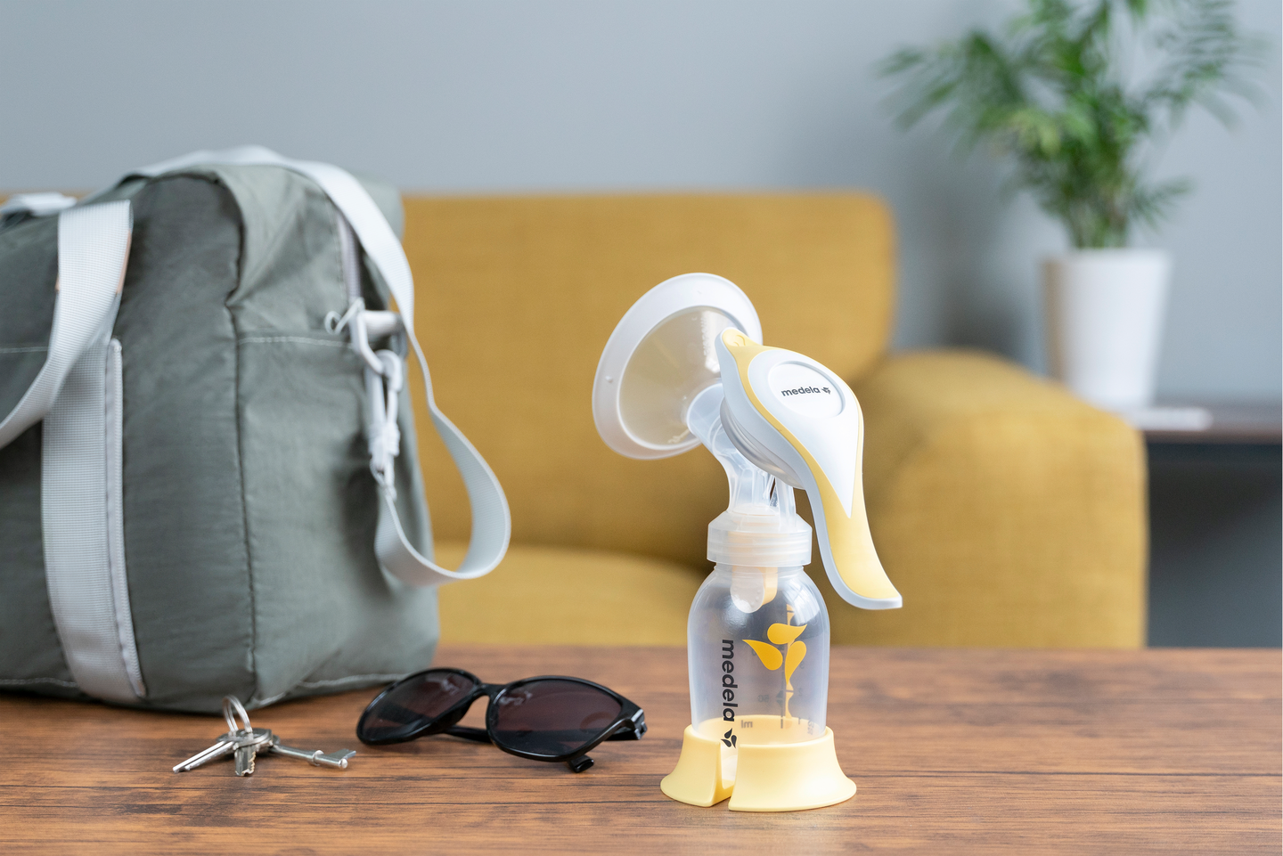 Medela Harmony manuaalinen rintapumppu