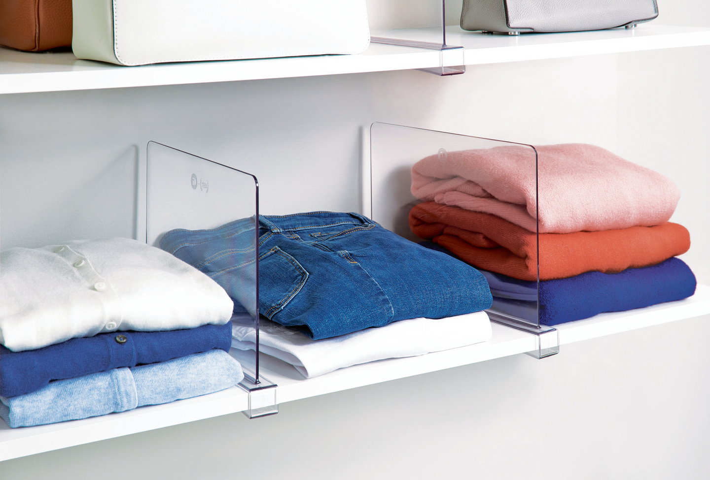 The Home Edit hyllynjakaja