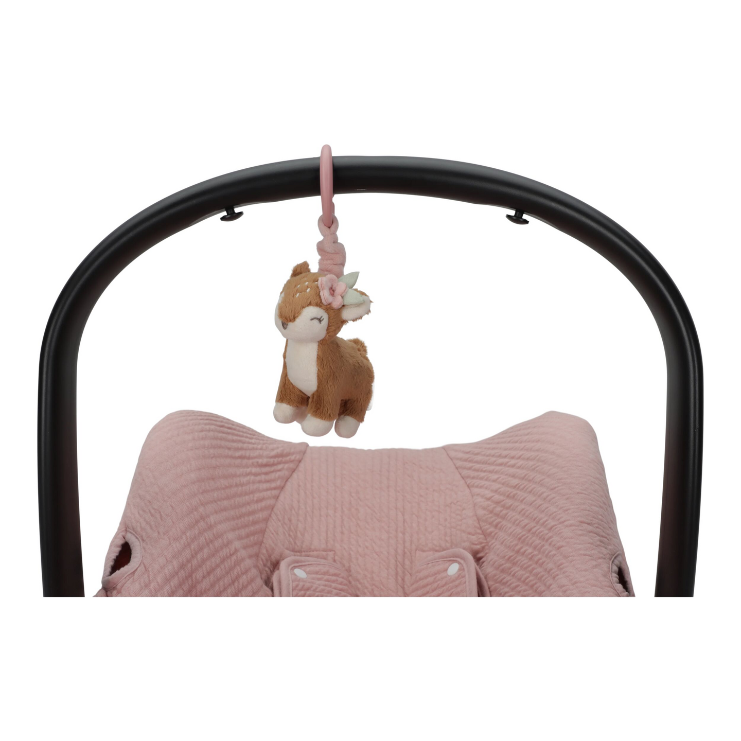 Little Dutch Fairy garden tärinälelu peura